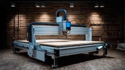 How to Choose the Best Three Axis CNC Machine for Your Next Project in 2025
