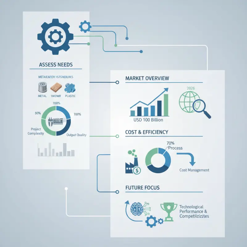 How to Choose the Right Machine Tools for Your Workshop Needs and Projects