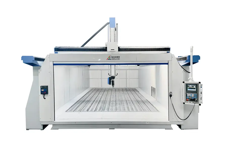 2.Bridge Gantry Five Axis Machining Center.jpg