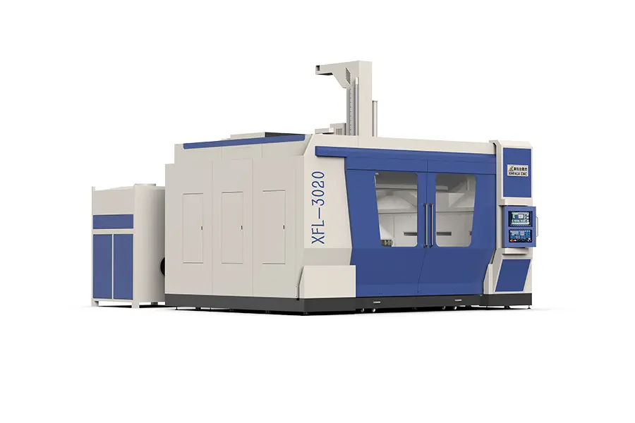 3020, 2010 Fully Enclosed Five Axis Machining Center.jpg