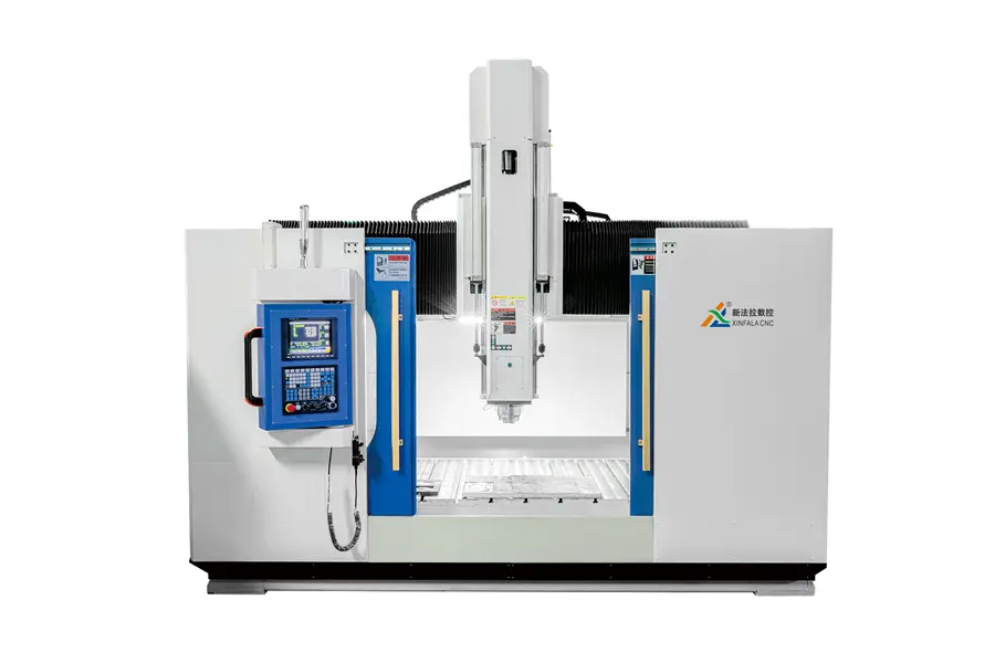 6.2016, 2030 Aluminum Mold Gantry Machining Center.jpg